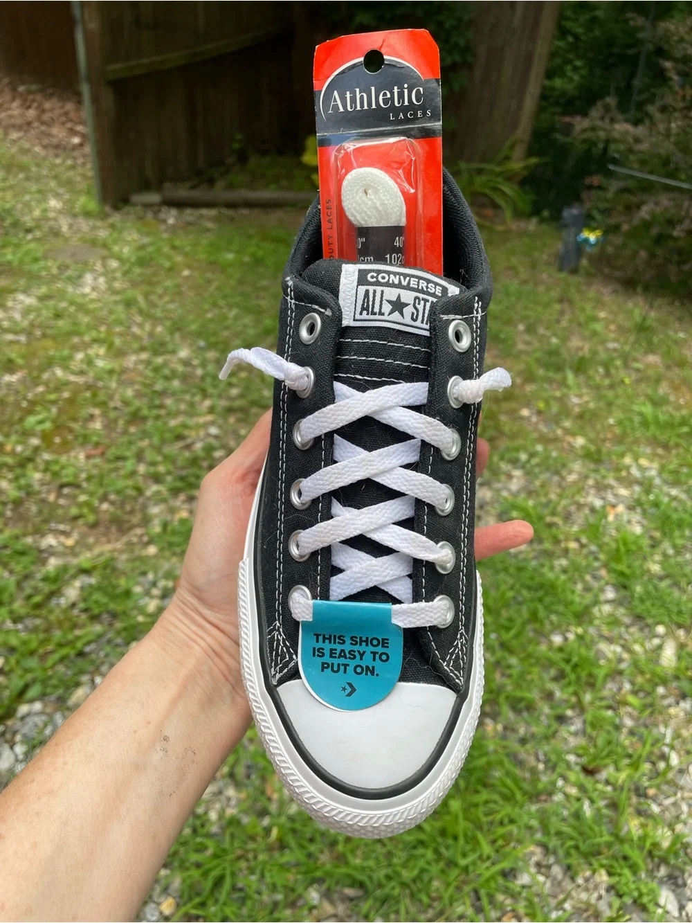 New Converse Chuck Taylor All Star Street Slip-On Sneakers Size 5 Youth